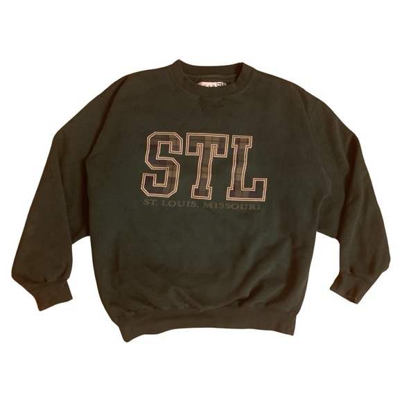 Gear for sports big cotton sweater size S ,made in Honduras, RN 49314 501027 - Picture 1 of 7